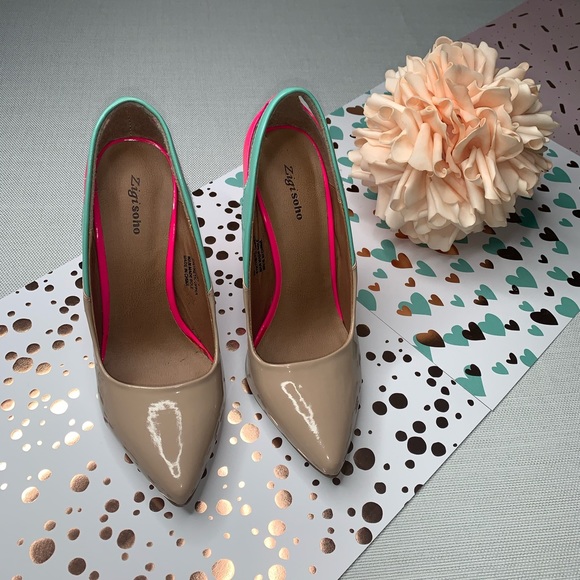 Zigi’Soho Heels - Picture 2 of 8